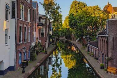 Self-guided discovery walk in Utrecht – highlights of the city
